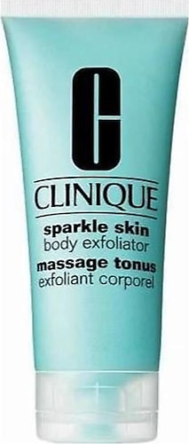 Clinique Sparkle Skin Body Exfoliating Cream 75 ml