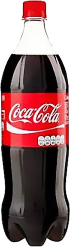 Coca Cola 1 lt 12'li