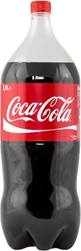 Coca Cola 2.5 lt 6'lı