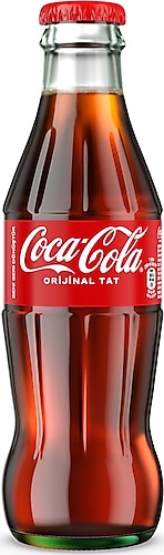 Coca Cola 200 ml 6'lı Cam Şişe