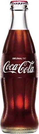 Coca Cola Cam 250 ml 24 Adet