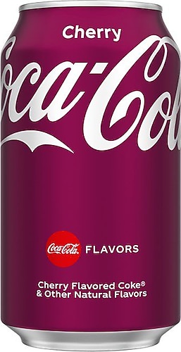 Coca Cola Cherry 330 ml