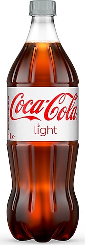 Coca Cola Light 1 lt