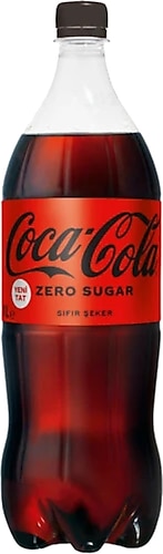 Coca Cola Zero Sugar 1.5 lt