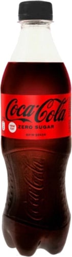 Coca Cola Zero Sugar 450 ml Pet