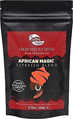 Coffeetropic AFRICAN MAGIC ESPRESSO BLEND