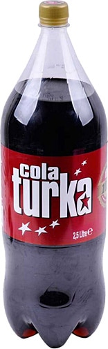 Cola Turka 2.5 lt