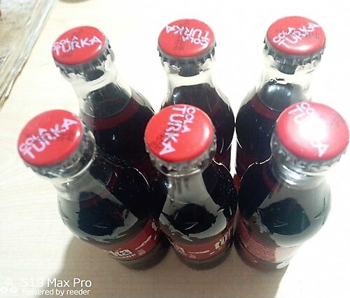 COLA TURKA 200 ML 6 ADET