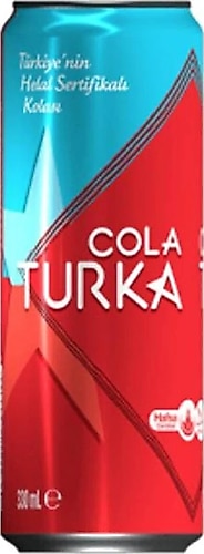 Cola Turka 330 ml 12'li