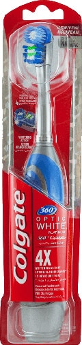 Colgate 360 Optic White Platinum Pilli Diş Fırçası