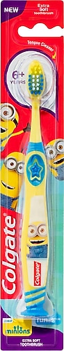Colgate Minions 6 Yaş+ Çocuk Diş Fırçası