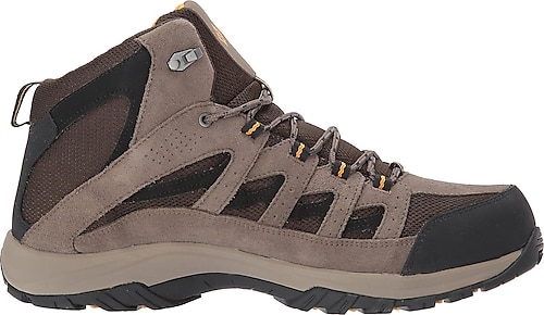 Columbia Crestwood Mid BM5371 Su Geçirmez Erkek Outdoor Bot