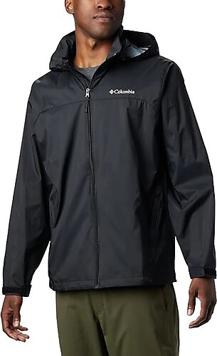 Columbia Erkek Glennaker Yagmurluk Ceket 001