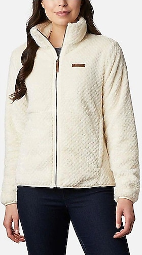 Columbia Fire Side II Sherpa Kadın Polar Ceket Al1086