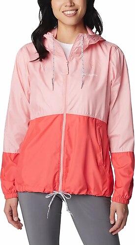 Columbia Flash Forward Windbreaker Kadın Sarı Ceket Kl3010-755 001