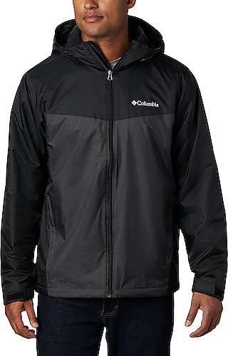 Columbia Glennaker Sherpa Lined XM0676 Erkek Yağmurluk