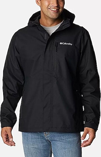 Columbia Hikebound Rain Erkek Yağmurluk