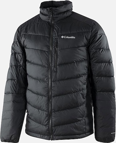 Columbia Labyrinth Loop Omni-Heat Infinity Full-Zip WO8395 Erkek Mont