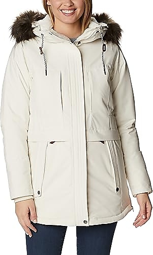 Columbia Payton Pass Insulated Kadın Mont