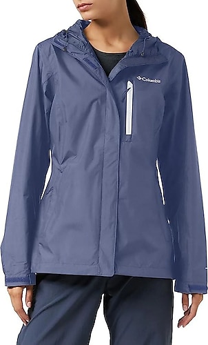 Columbia Pouring Adventure Iı Kadin Yagmurluk Xk0165-469