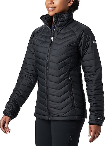 Columbia Powder Lite WK1498 Kadın Şişme Mont