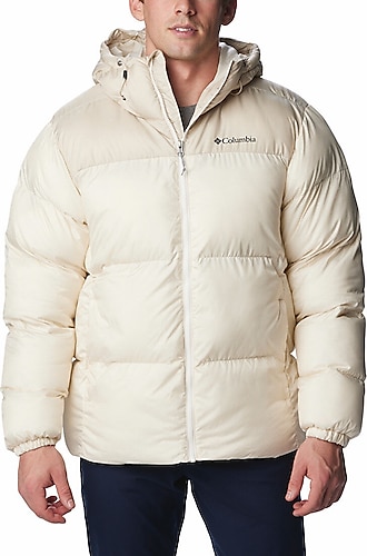 Columbia Puffect Hooded WJ9792 Kapüşonlu Erkek Şişme Mont