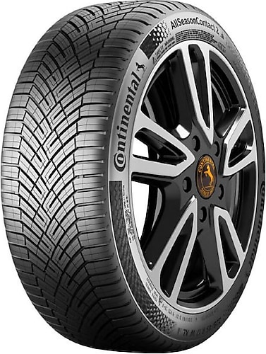 Continental AllSeasonContact 2 205/55 R16 91H 4 Mevsim Lastik