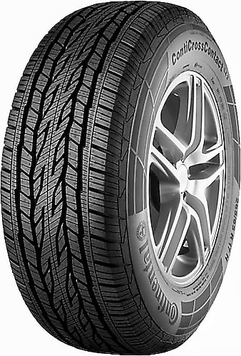 Continental ContiCrossContact LX 2 225/55 R18 98V FR Yaz Lastiği - 2023