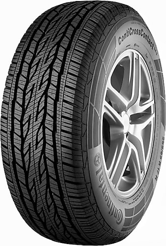 Continental ContiCrossContact LX 2 225/55 R18 98V FR Yaz Lastiği