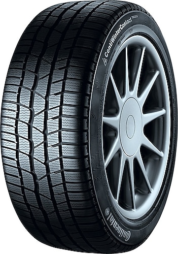 Continental ContiWinterContact TS 830 P 205/60 R16 92H SSR X Kış Lastiği