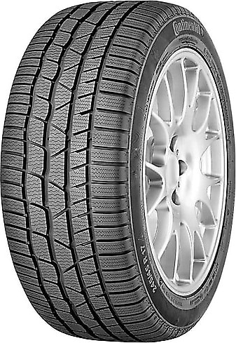 Continental ContiWinterContact TS 830 P 225/60 R17 99H SUV SSR Kış Lastiği