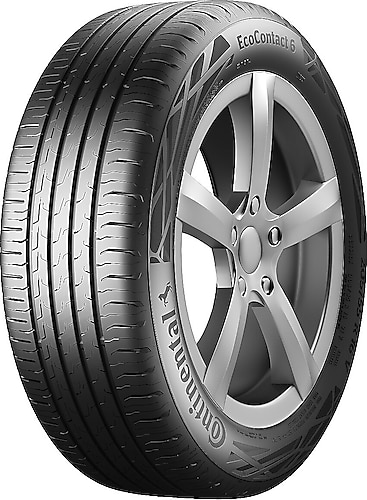 Continental EcoContact 6 215/60 R17 96H Yaz Lastiği - 2023