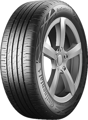 Continental EcoContact 6 215/60 R17 96H Yaz Lastiği