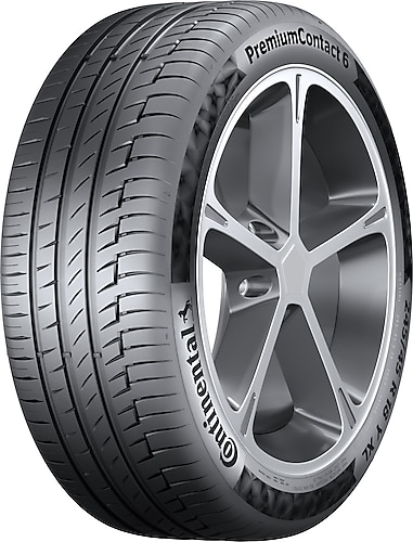 Continental PremiumContact 6 195/65 R15 91H Yaz Lastiği - 2024