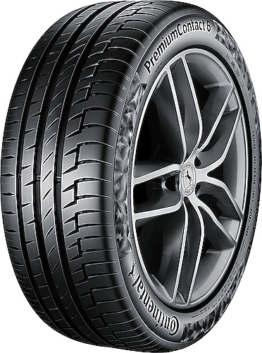 Continental PremiumContact 6 195/65 R15 91H Yaz Lastiği