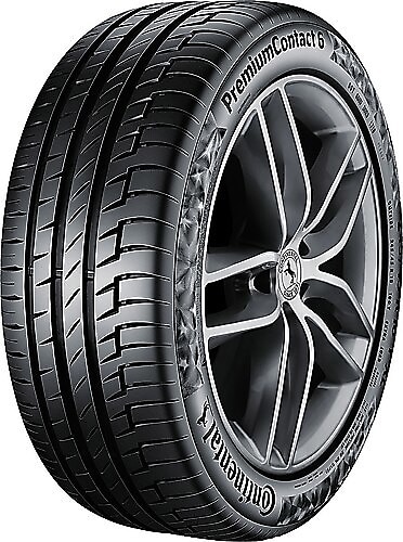 Continental PremiumContact 6 215/55 R17 94V Yaz Lastiği