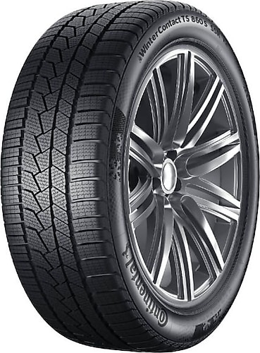 Continental WinterContact TS 860 S 205/60 R16 96H XL SSR X Kış Lastiği