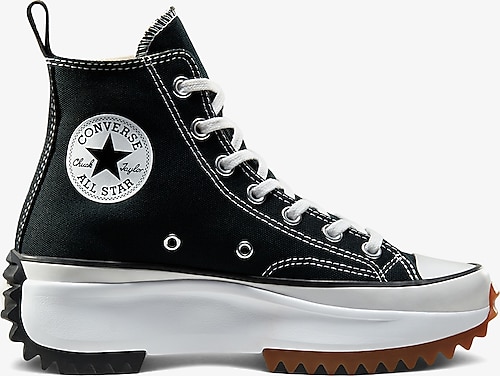 Converse Run Star Hike Platform Sneaker