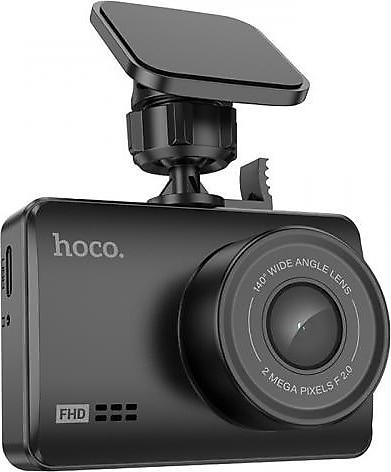 Coofbe Hc Seri Bataryalı 140° Geniş Açı Lens Gece Görüşü 1080P Araç Ön Arka Kamerası Araç Içi Kamera