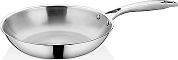 Copperson 3 Ply Inox 28 cm Yapışmaz Tava