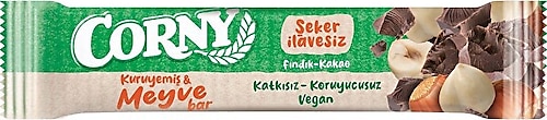 Corny Kuruyemiş & Meyve Bar Fındık Kakao 35 gr