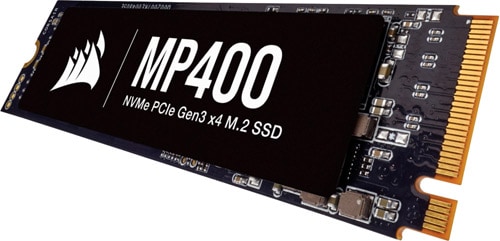 Corsair FORCE MP400 CSSD-F8000GBMP400 PCI-Express 3.0 8 TB M.2 SSD