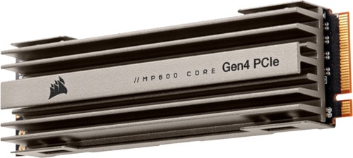 Corsair MP600 Core CSSD-F2000GBMP600COR PCI-Express 4.0 2 TB M.2 SSD