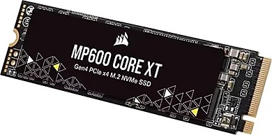 Corsair MP600 Core XT CSSD-F2000GBMP600CXT PCI-Express 4.0 2 TB M.2 SSD