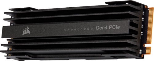 Corsair MP600 PRO CSSD-F2000GBMP600PRO PCI-Express 4.0 2 TB M.2 SSD