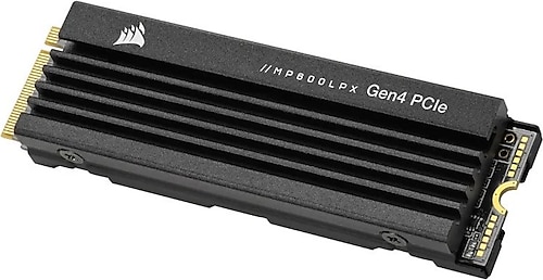 Corsair MP600 PRO LPX CSSD-F1000GBMP600PLP PCI-Express 4.0 1 TB M.2 SSD