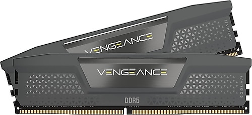 Corsair Vengeance Expo Black 32 GB (2X16) 6000 MHz CL36 CMK32GX5M2E6000Z36 DDR5 Ram