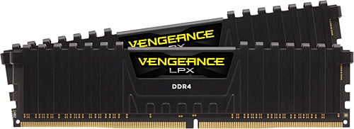 Corsair Vengeance LPX 16 GB (2x8) 3600 MHz CL18 CMK16GX4M2D3600C18 DDR4 Ram