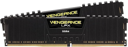 Corsair Vengeance LPX 32 GB (2x16) 3200 MHz CL16 CMK32GX4M2E3200C16 DDR4 Ram