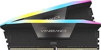 Corsair Vengeance RGB 32 GB (2x16) 7200 MHz CL34 CMH32GX5M2X7200C34 DDR5 Ram